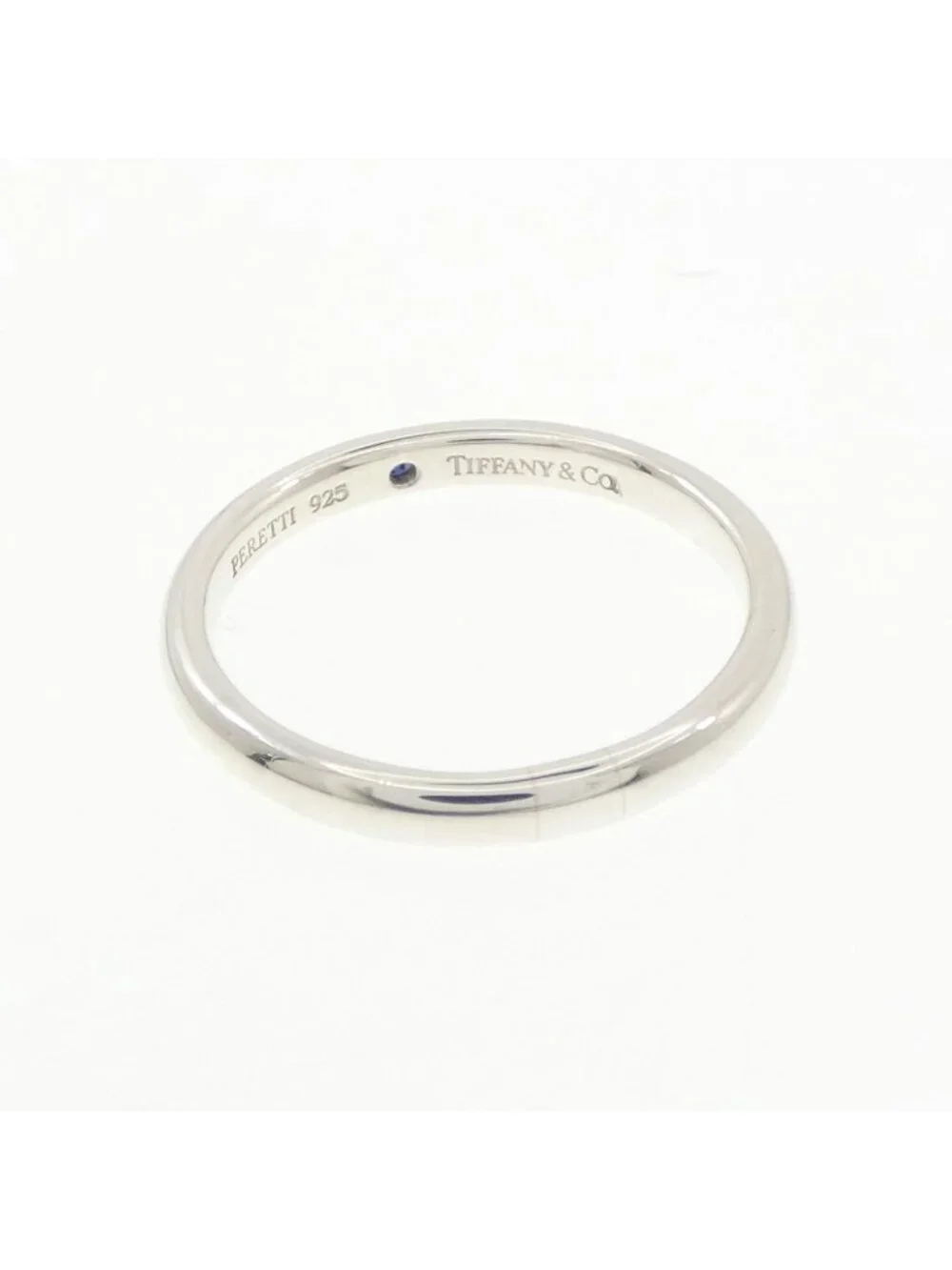 Tiffany & Co Saffiano Ring